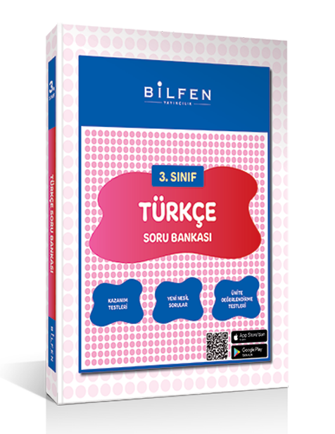 3. SINIF TÜRKÇE SORU BANKASI