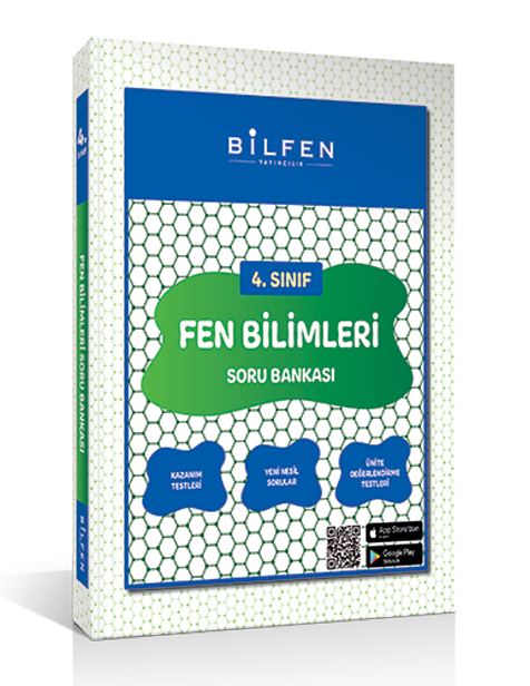 4. SINIF FEN BİLİMLERİ SORU BANKASI