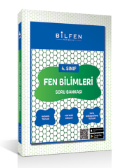 4. SINIF FEN BİLİMLERİ SORU BANKASI