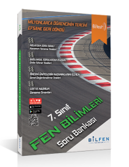 7. SINIF BİLTEST FEN BİLİMLERİ SORU BANKASI