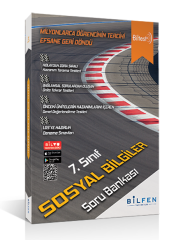 7. SINIF BİLTEST SOSYAL BİLGİLER SORU BANKASI