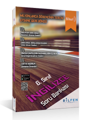 6. SINIF BİLTEST İNGİLİZCE SORU BANKASI
