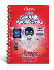 TÜRKÇE 8 DEFTER