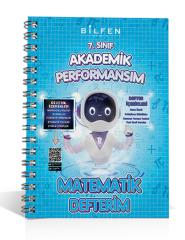 MATEMATİK 7 DEFTER
