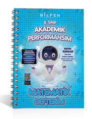 MATEMATİK 8 DEFTER