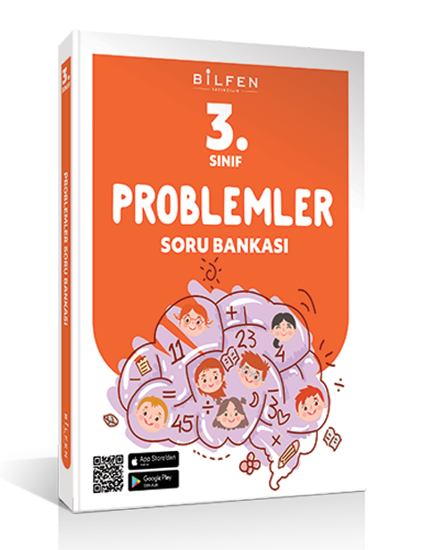 3. SINIF  PROBLEMLER SORU BANKASI