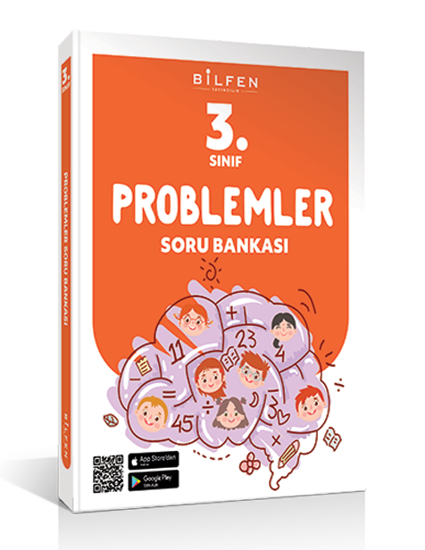 3. SINIF  PROBLEMLER SORU BANKASI