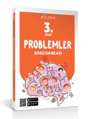 3. SINIF  PROBLEMLER SORU BANKASI