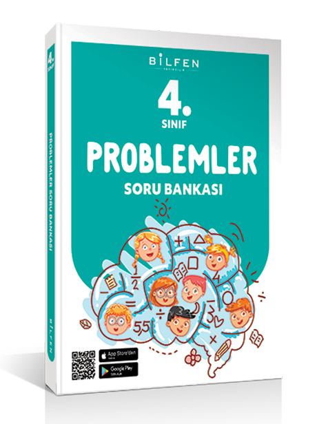4. SINIF  PROBLEMLER SORU BANKASI