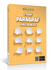 3. SINIF PARAGRAF SORU BANKASI