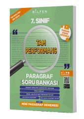 7. SINIF TAM PERFORMANS PARAGRAF SORU BANKASI