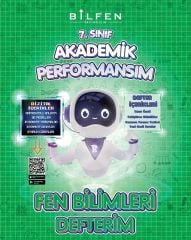 FEN BİLİMLERİ 7 DEFTER