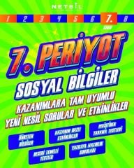 7.SINIF SOSYAL BİLGİLER ETKİNLİKLİ PERİYOT SORU BANKASI