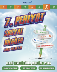 7.SINIF SOSYAL BİLGİLER PERİYOT SORU BANKASI