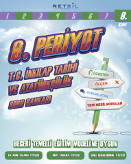 8.SINIF İNKILAP TARİHİ ve ATATÜRKÇÜLÜK PERİYOT SORU BANKASI
