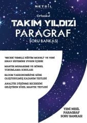 TAKIM YILDIZI ORTAOKUL PARAGRAF SORU BANKASI
