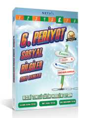 6.SINIF SOSYAL BİLGİLER PERİYOT SORU BANKASI