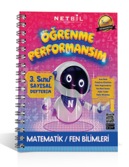 3. SINIF ÖĞRENME PERFORMANSIM SAYISAL DEFTERİM