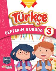 Onburda 3.Sınıf Türkçe Defterim Burada