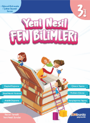 3.Sınıf Yeni Nesil Fen Bilimleri