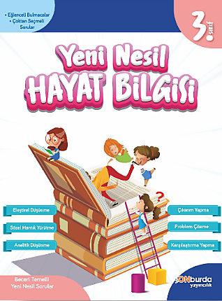 3.Sınıf Yeni Nesil Hayat Bilgisi