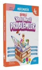 4.Sınıf Matematik Şifreli Yeni Nesil Problemler