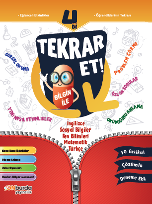 4.Sınıf Tekrar Et!