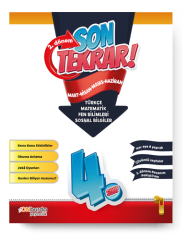4.Sınıf Son Tekrar (2. Dönem)