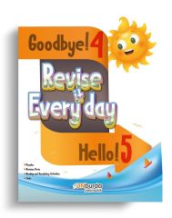 4.Sınıf Revise it Everyday Yaz Tatil Kitabı