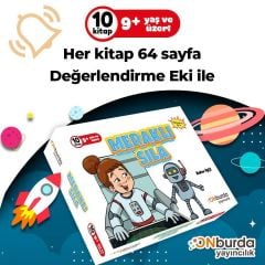 3-4.Sınıf Meraklı Sıla (10lu Hikaye)