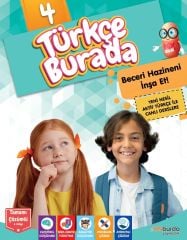 Onburda 4.Sınıf Türkçe Burada