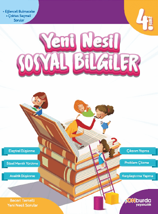 4.Sınıf Yeni Nesil Sosyal Bilgiler