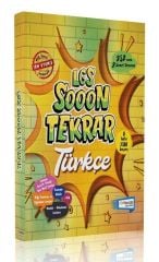 8.Sınıf Lgs Sooon Tekrar Türkçe