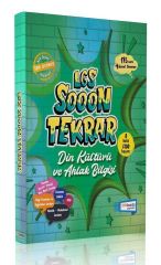 8.Sınıf Lgs Sooon Tekrar Din Kültürü Ve Ahlâk Bilgisi