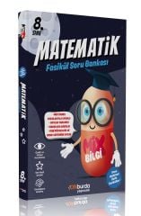 8.Sınıf Mix Bilgi Matematik KÖ Fasikül Soru Bankası