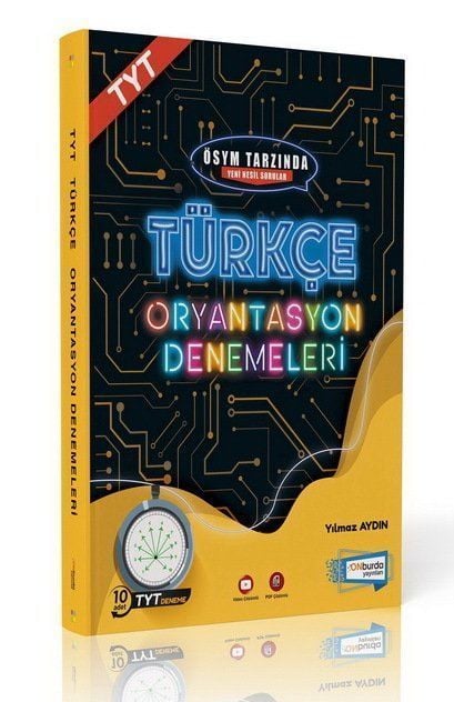 Tyt Türkçe Oryantasyon Denemeleri