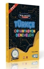 Tyt Türkçe Oryantasyon Denemeleri