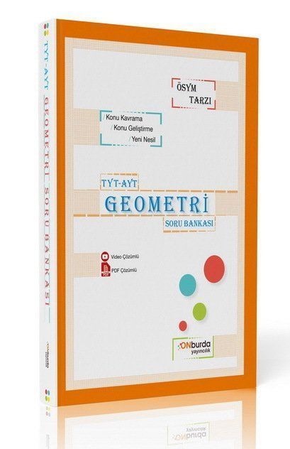 Tyt-Ayt Geometri Soru Bankası