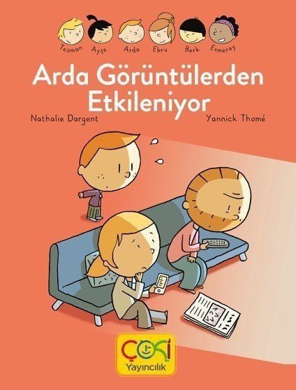 ARDA GÖRÜNTÜLERDEN ETKİLENİYOR