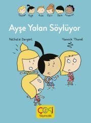 AYŞE YALAN SÖYLÜYOR