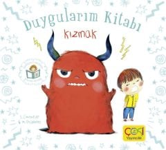 Duygularım Kitabı - Kızmak