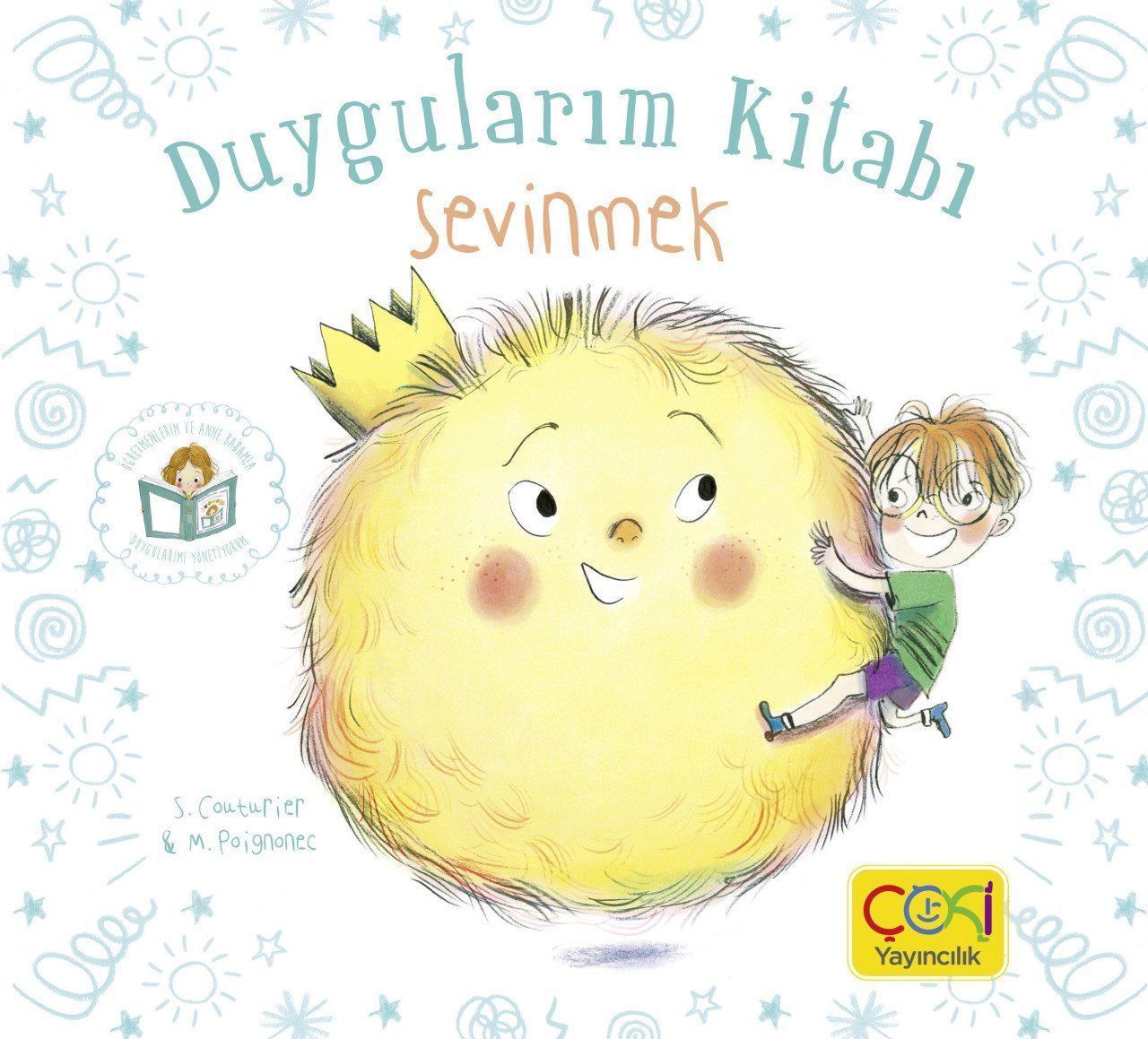 Duygularım Kitabı- Sevinmek