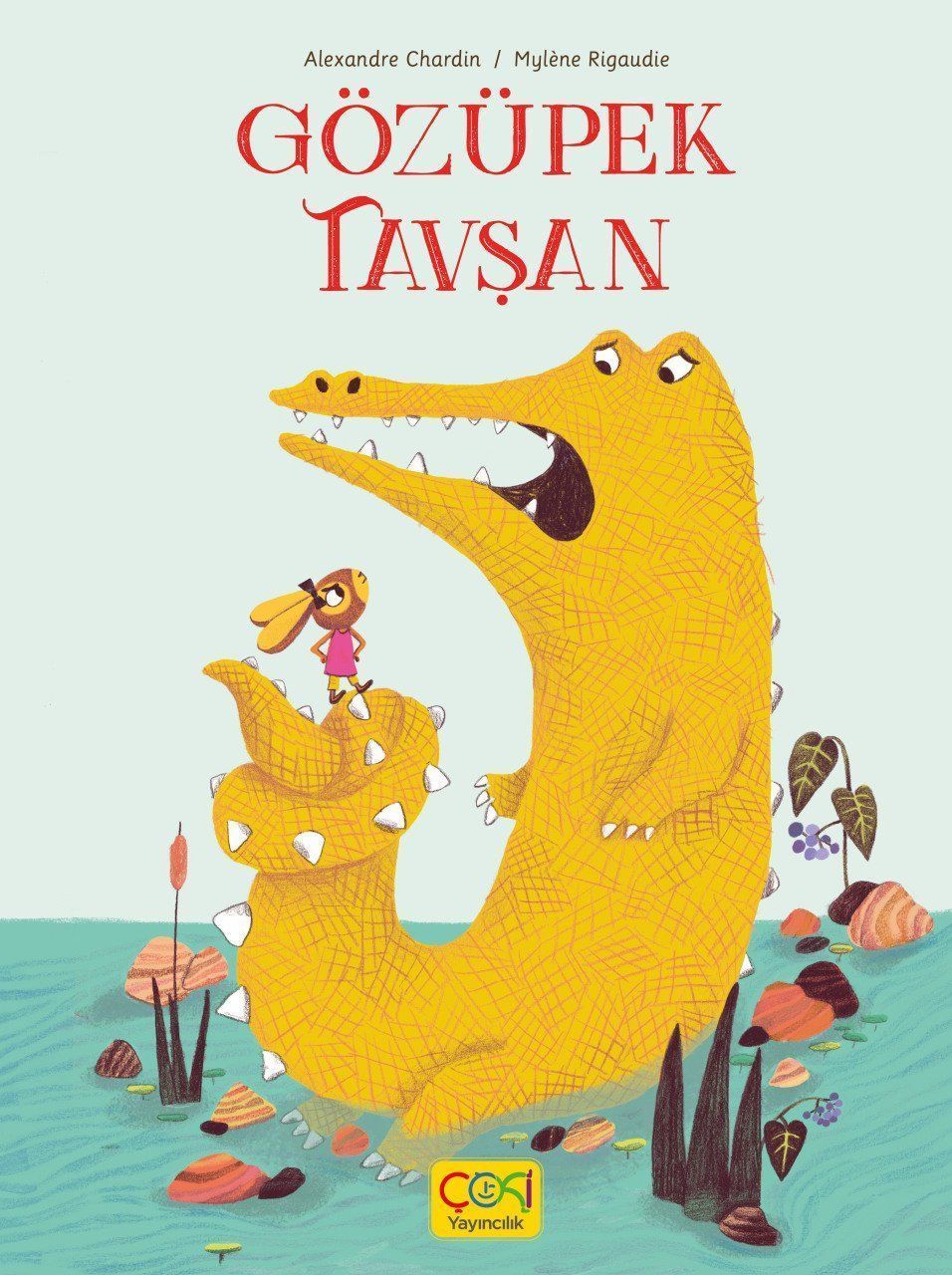 Gözüpek Tavşan