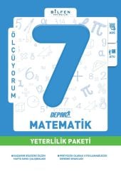 MATEMATİK 7 YETERLİLİK PAKETİ