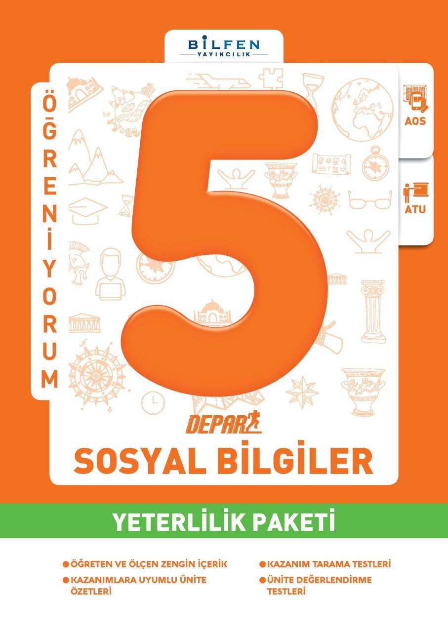 SOSYAL BILG.5 YETERLİLİK PAKETİ