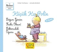 Küçük Kız Polin-Doğum Günün Kutlu Olsun-