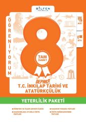 INKILAP TARİH 8  YETERLİLİK PAKETİ