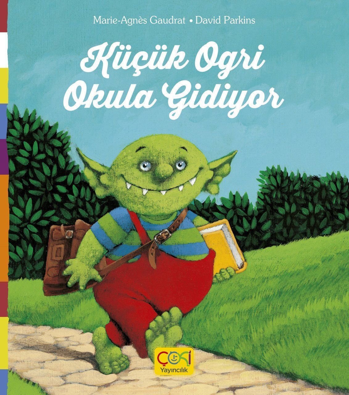 Küçük Ogri Okula Gidiyor