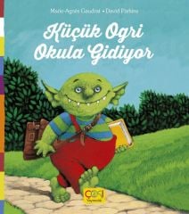 Küçük Ogri Okula Gidiyor