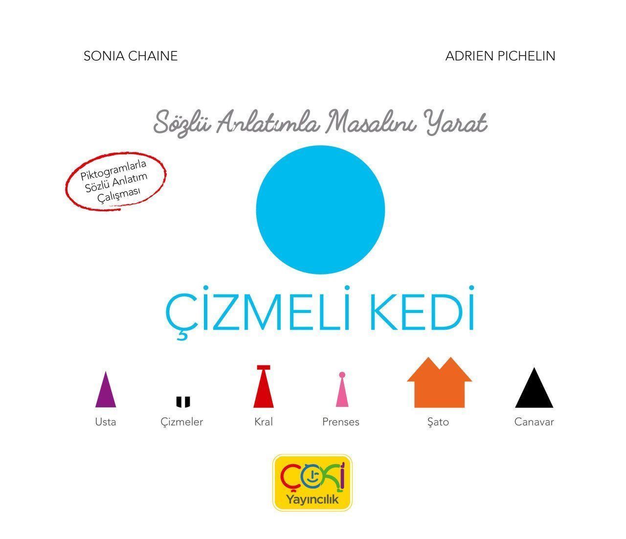 Masalını Yarat-Çizmeli Kedi